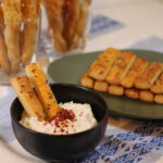 CrispyBreadSticks